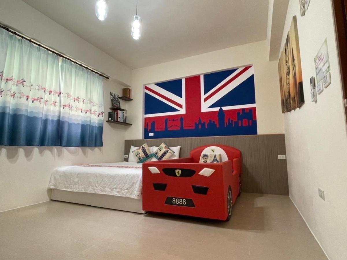 芹菜芋頭親子民宿 T'ai-tung Dış mekan fotoğraf
